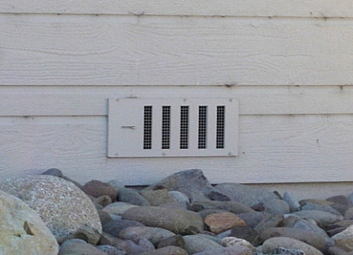 RazAir crawlspace vents